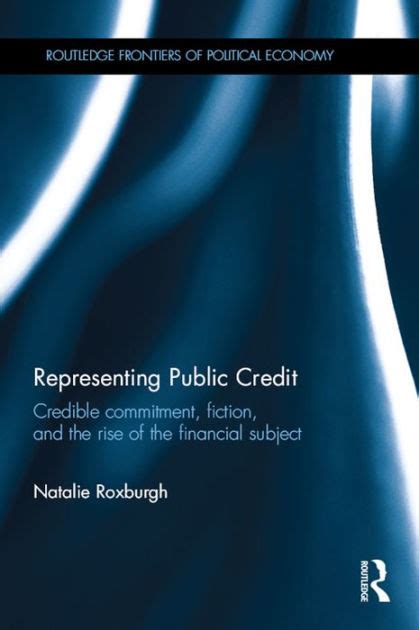 representing public credit commitment financial ebook Reader